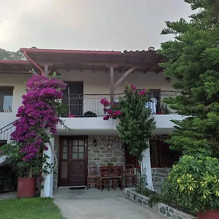 Sweet Home Sykia Chalkidikis Exterior photo