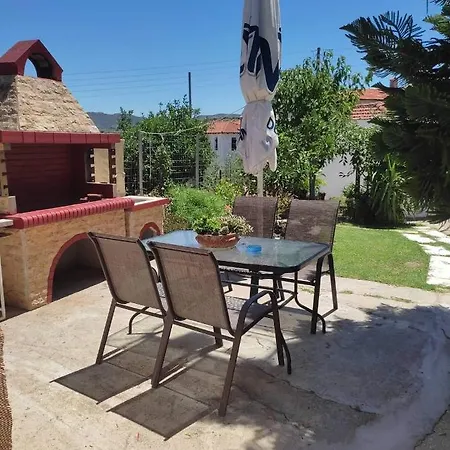 Sweet Home Sykia Chalkidikis Exterior photo