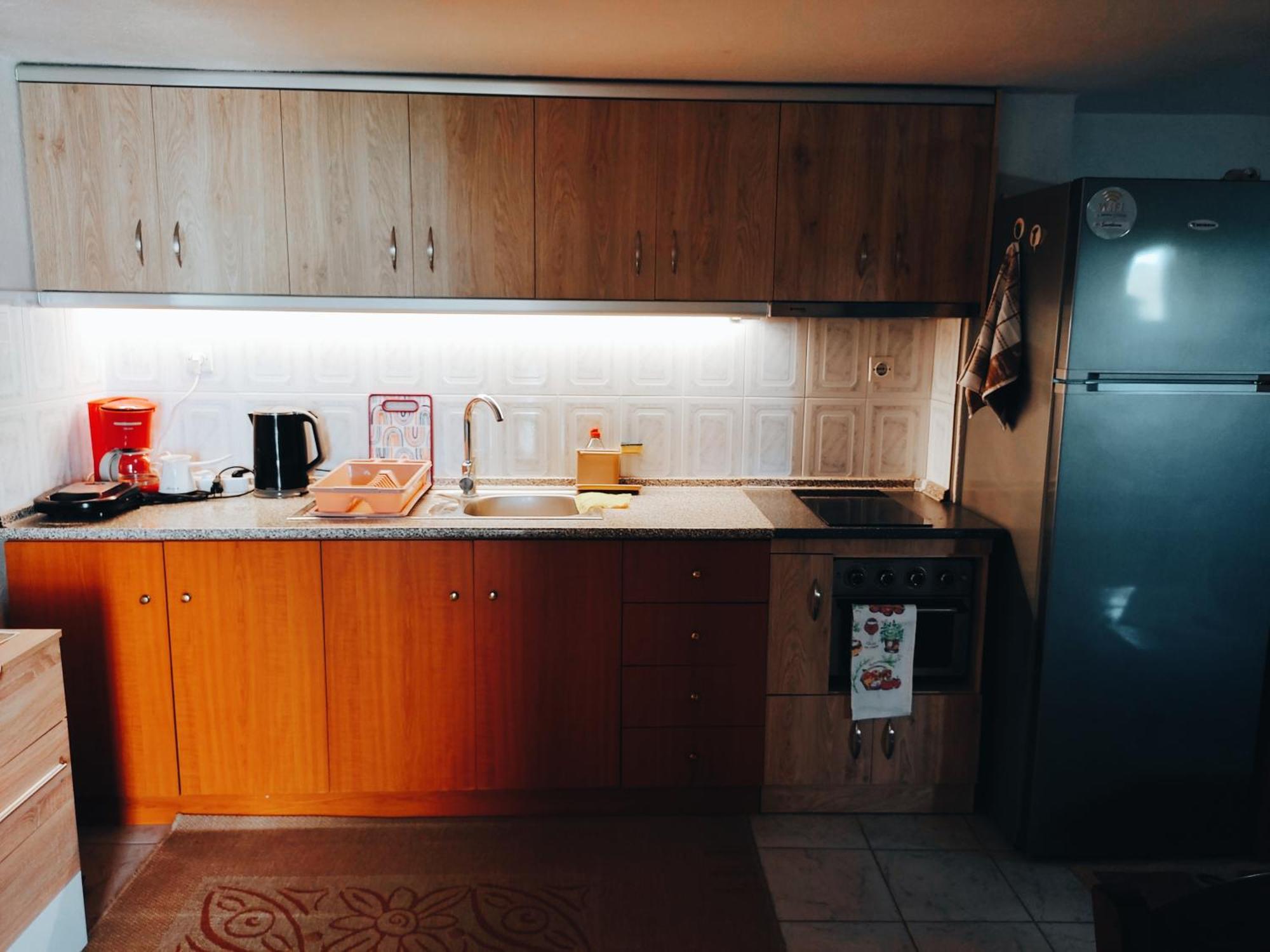 Sweet Apartment
